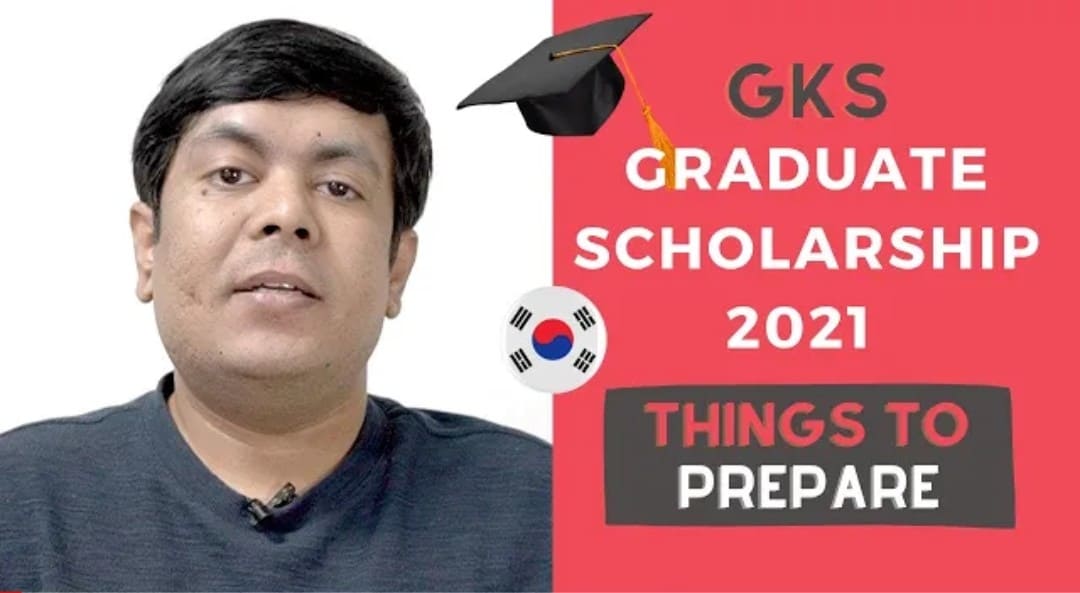 GKS Graduate Scholarship 2024 Things to prepare LKI School of