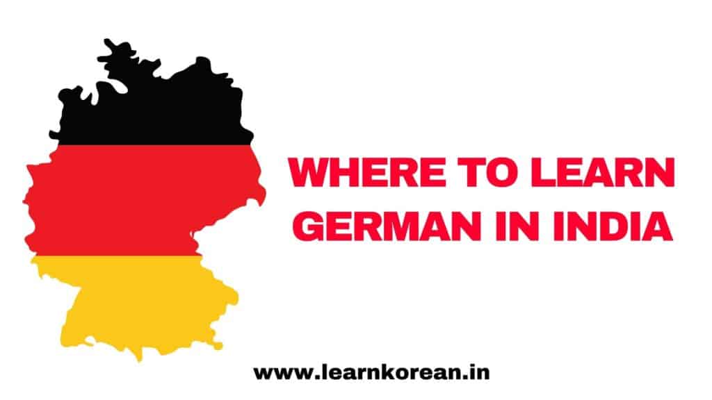 Where to learn German in India - LKI School of Korean Language