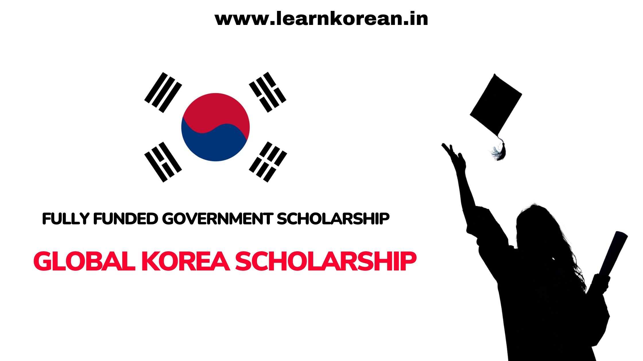GKS Graduate scholarship 2022