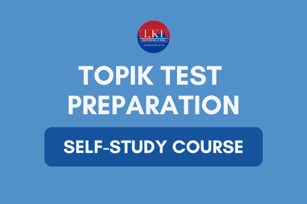 LKI TOPIK Preparation Course