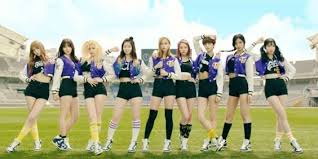 TWICE “Cheer Up”