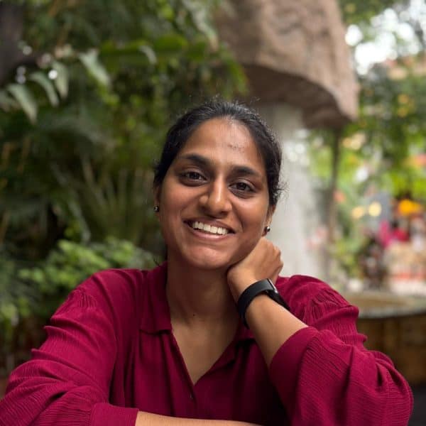 Naina Abbineni